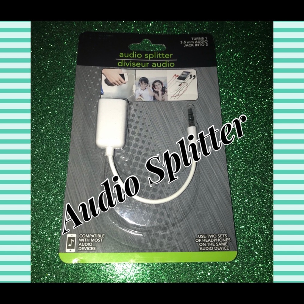 Audio Splitter
